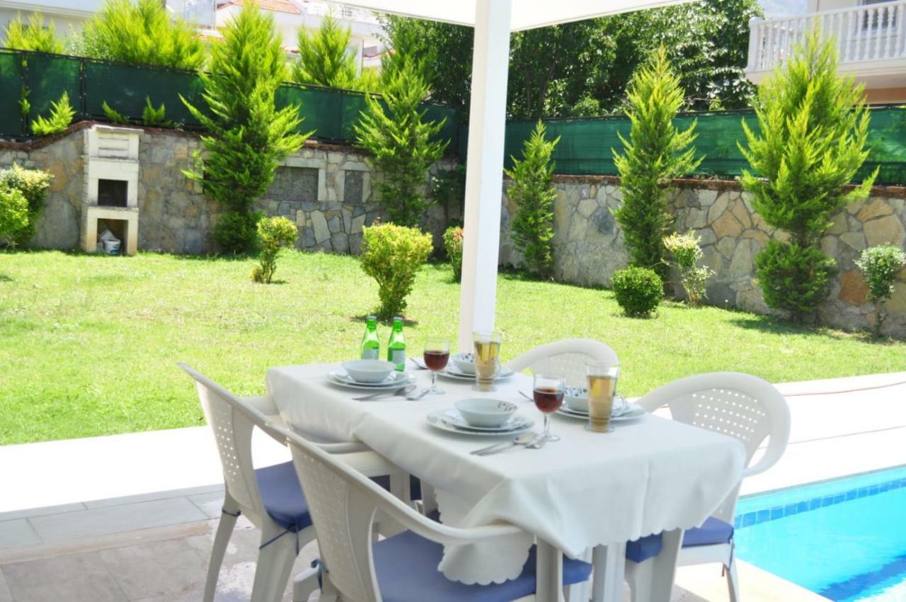Villa Selin Ovacık Exterior foto